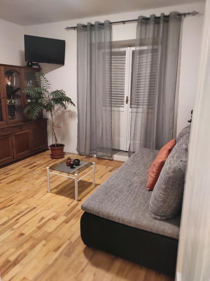 Aurora Apartman Apartment Zadar Exterior foto