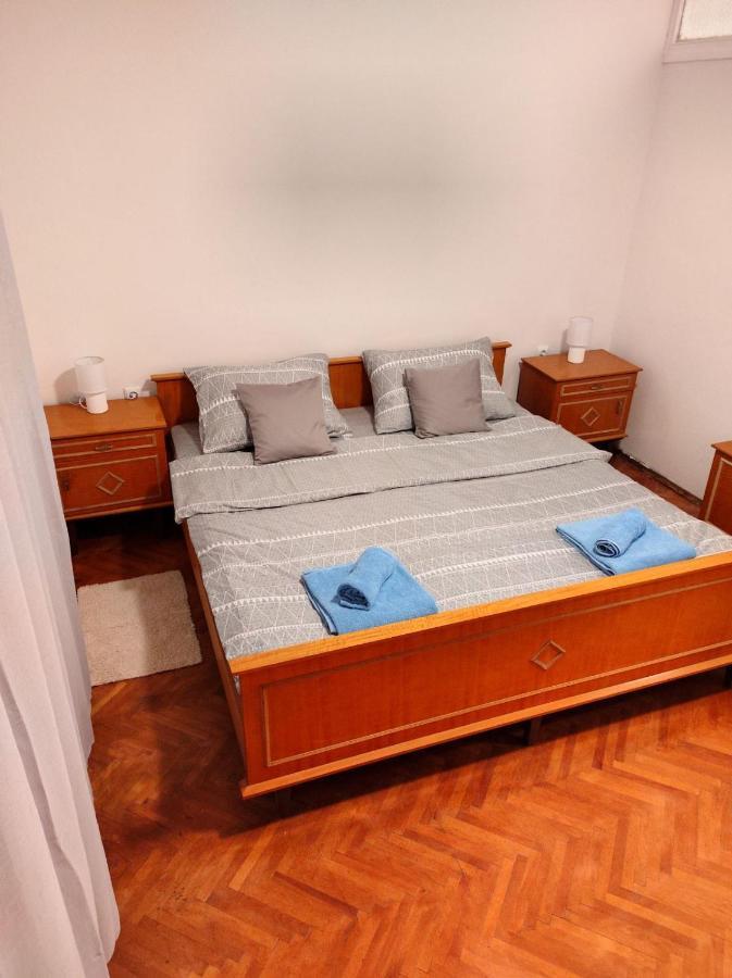 Aurora Apartman Apartment Zadar Exterior foto