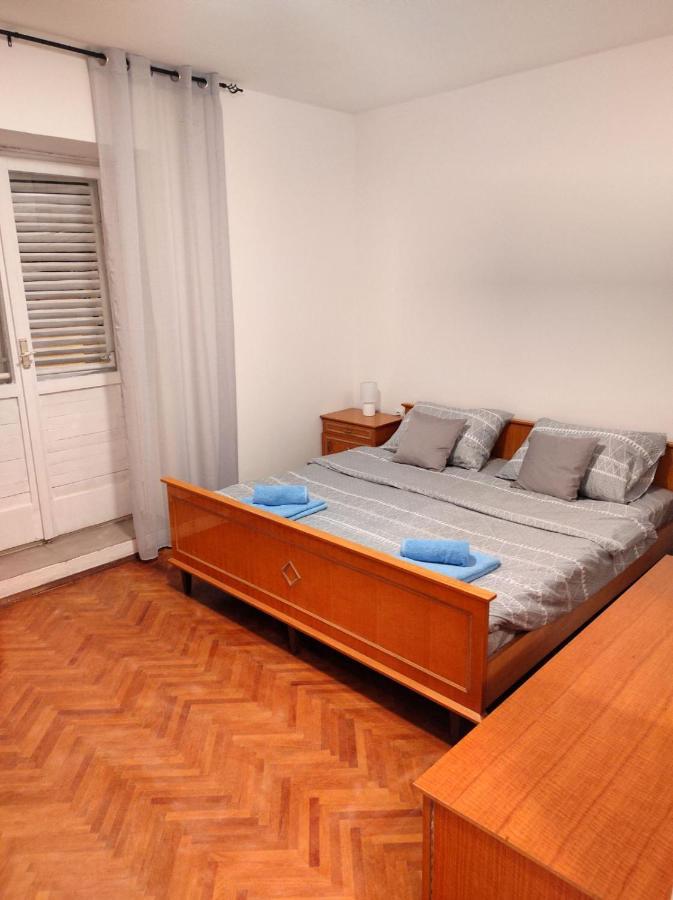 Aurora Apartman Apartment Zadar Exterior foto