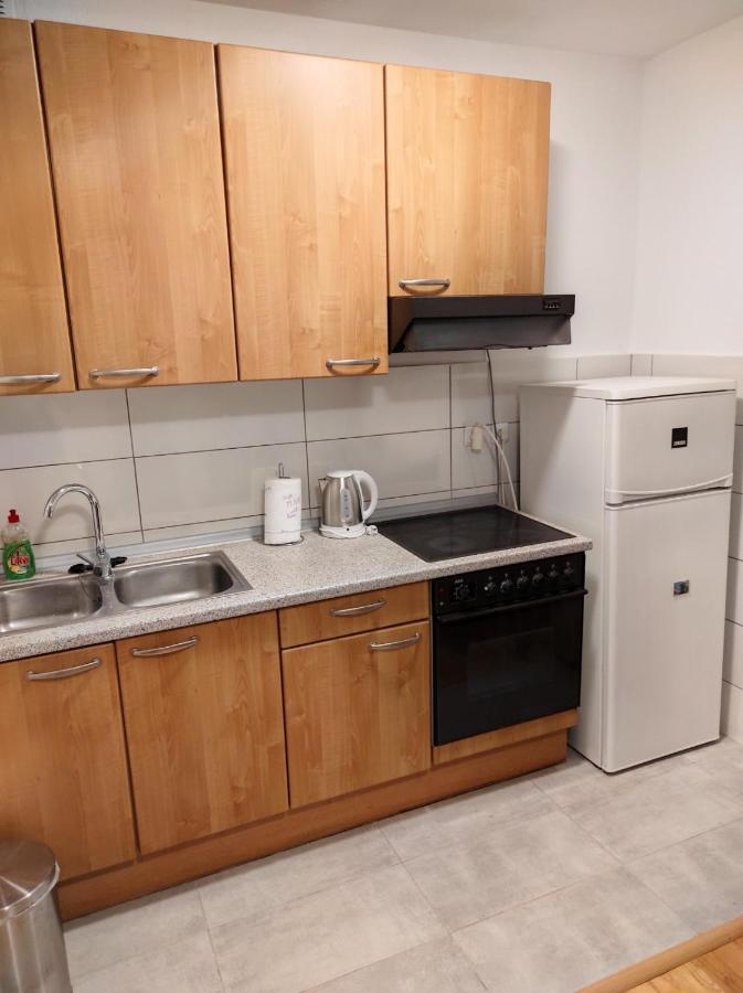Aurora Apartman Apartment Zadar Exterior foto